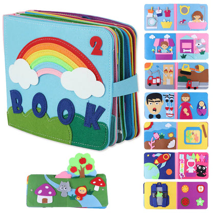 Marvin’s Story Book