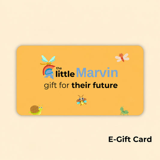 The Little Marvin E-Gift Card