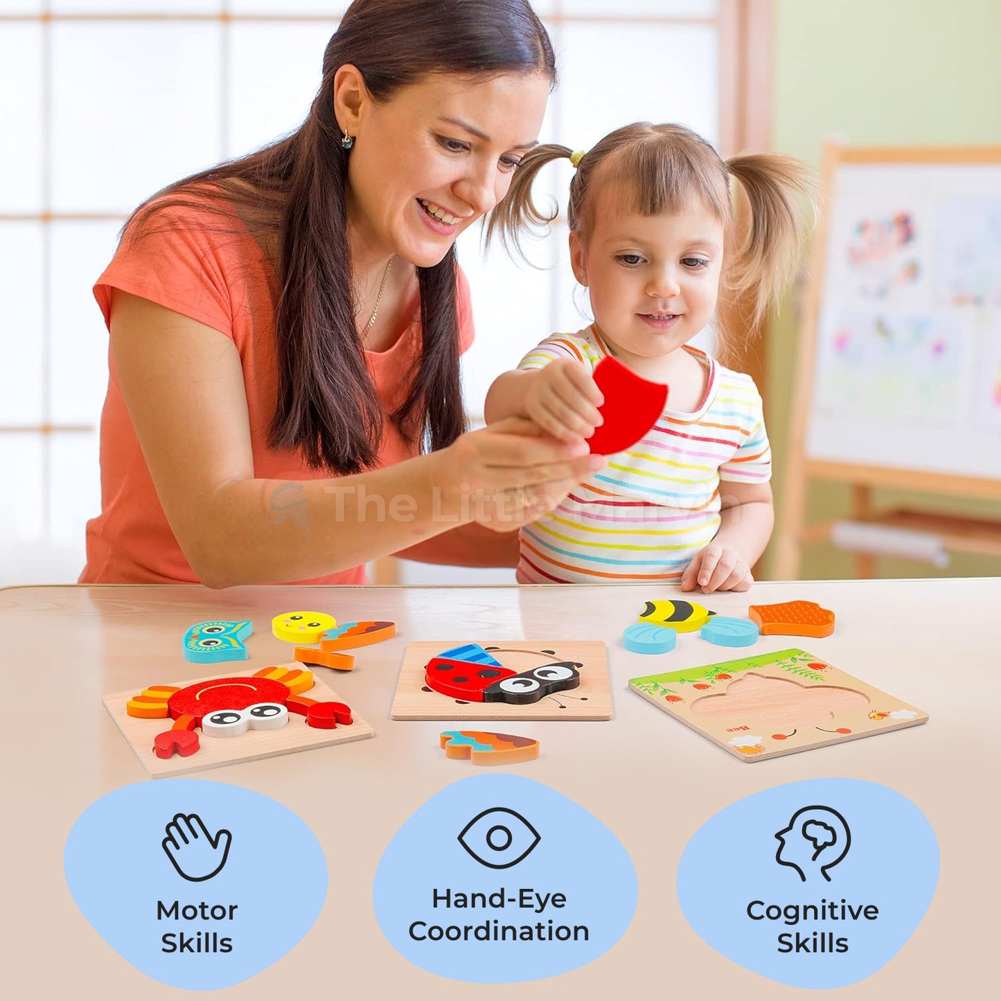 Marvin’s Three-Dimensional Puzzle