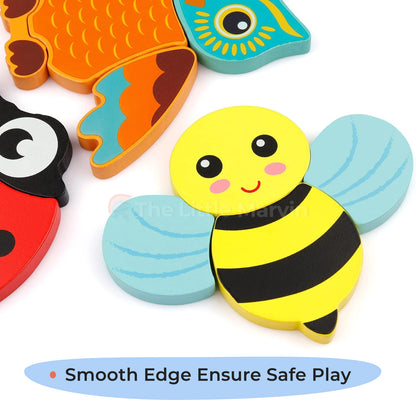 Marvin’s Three-Dimensional Puzzle