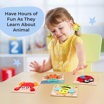 Marvin’s Three-Dimensional Puzzle