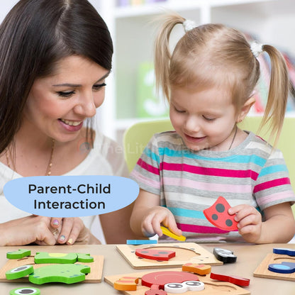 Marvin’s Three-Dimensional Puzzle