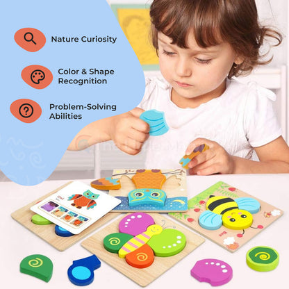 Marvin’s Three-Dimensional Puzzle