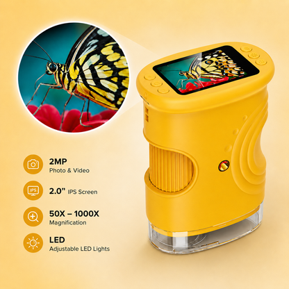 The Miniscope UltraView