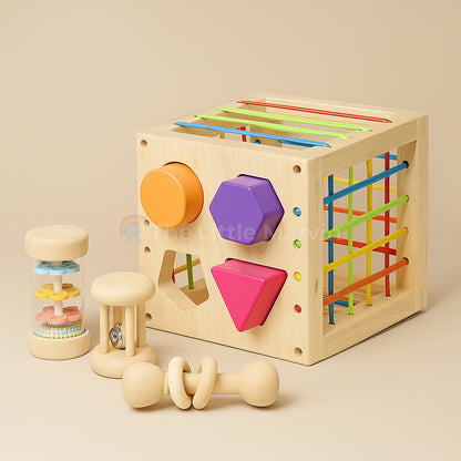 Marvin’s Wooden Plug-Le Toy
