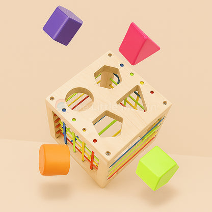 Marvin’s Wooden Plug-Le Toy