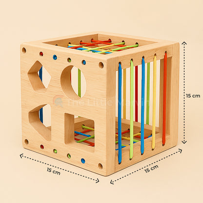 Marvin’s Wooden Plug-Le Toy