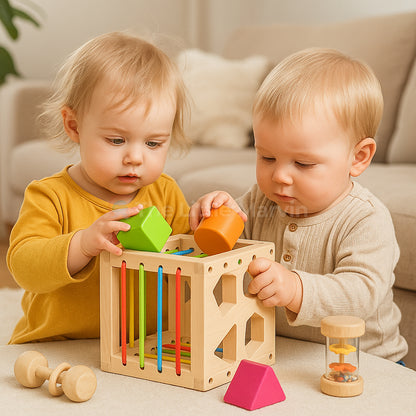 Marvin’s Wooden Plug-Le Toy