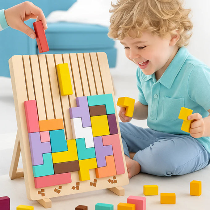 Marvin’s Brain Blocks Bundle