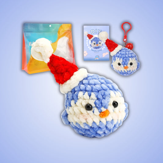 Marvin's Crochet Kit