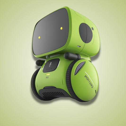 Marvin the Robot Interactive Toy