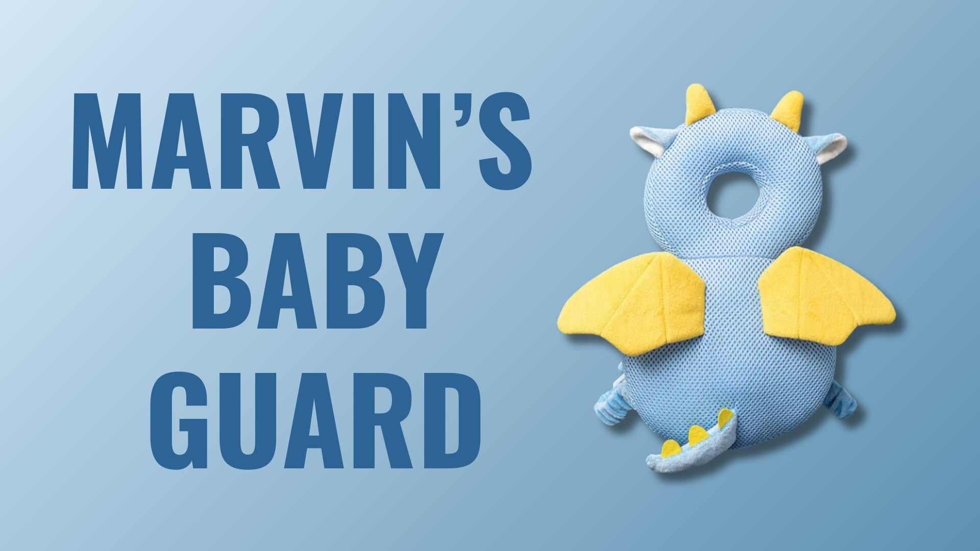 Load video: marvin&#39;s baby guard product overview video
