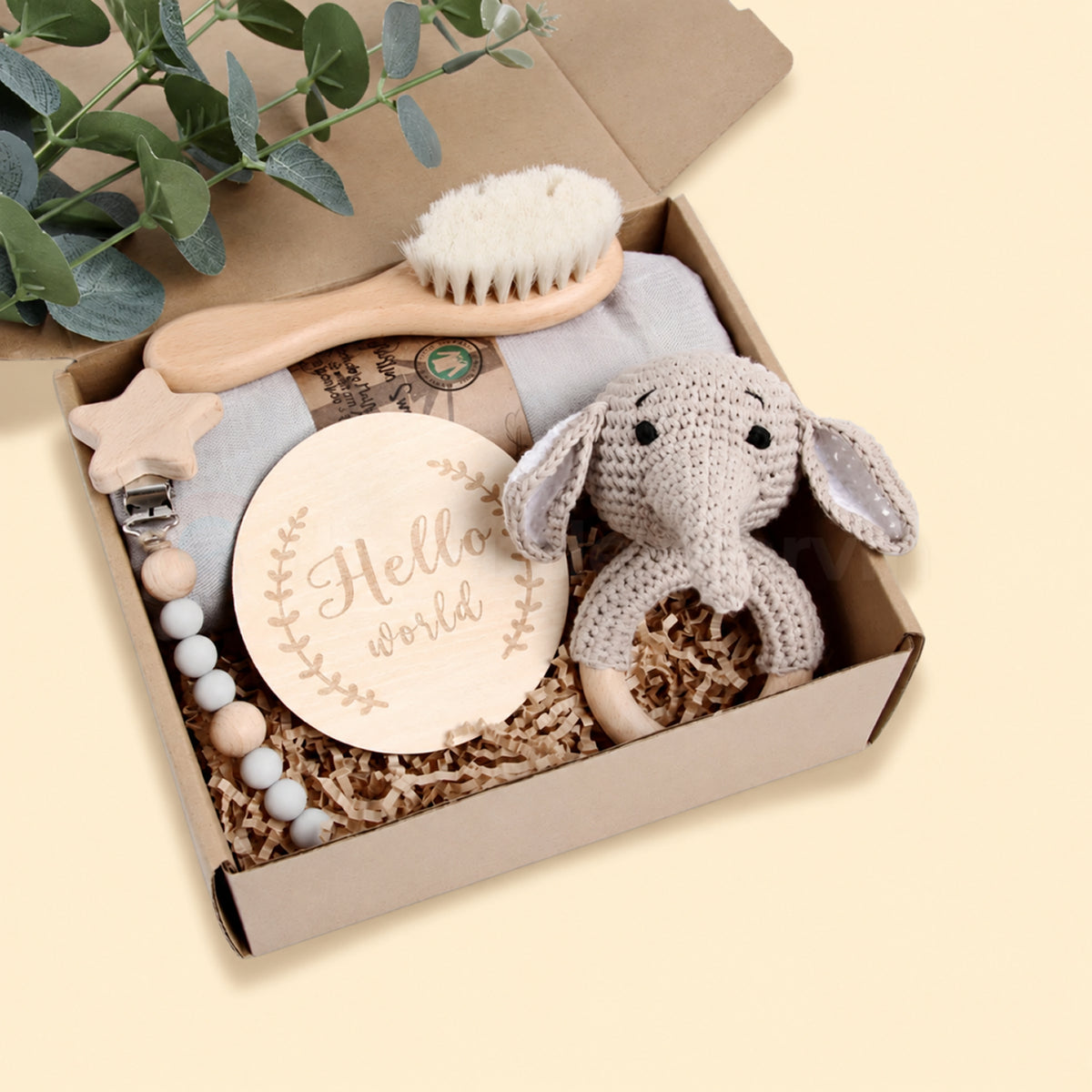 Marvin's Baby Shower Gift