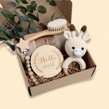 Marvin's Baby Shower Gift