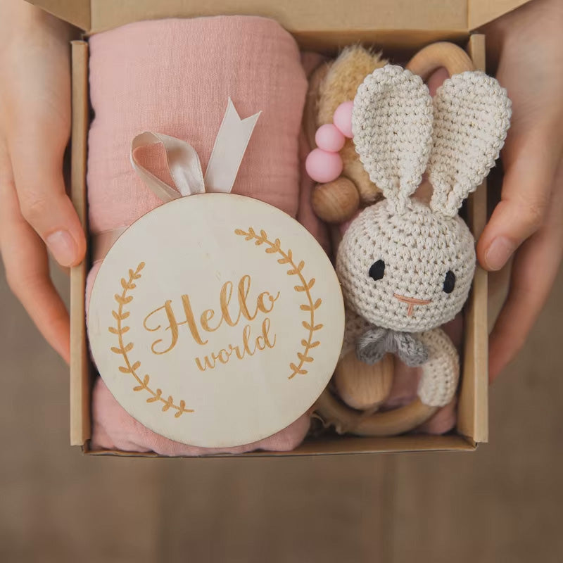 Marvin's Baby Shower Gift
