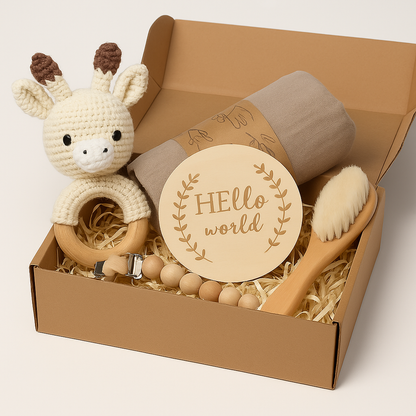 Marvin's Baby Shower Gift