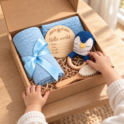 Marvin's Baby Shower Gift