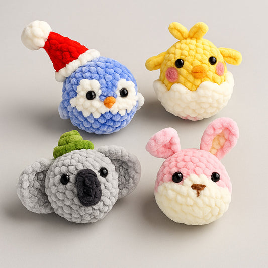 Marvin's Crochet Kit