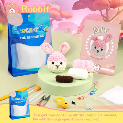 Marvin's Crochet Kit