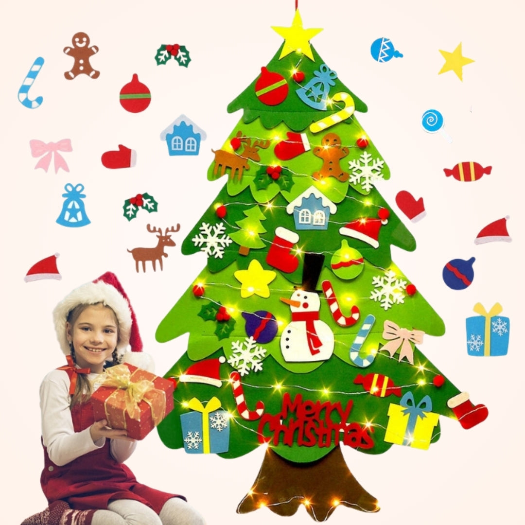 Marvin's Christmas Tree