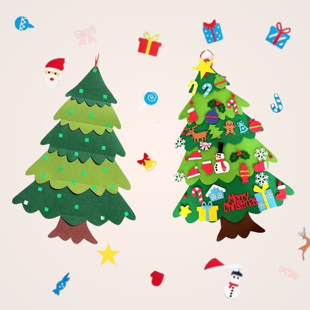 Marvin's Christmas Tree