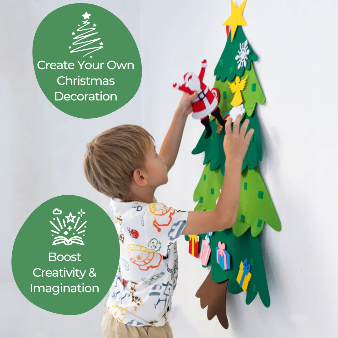Marvin's Christmas Tree