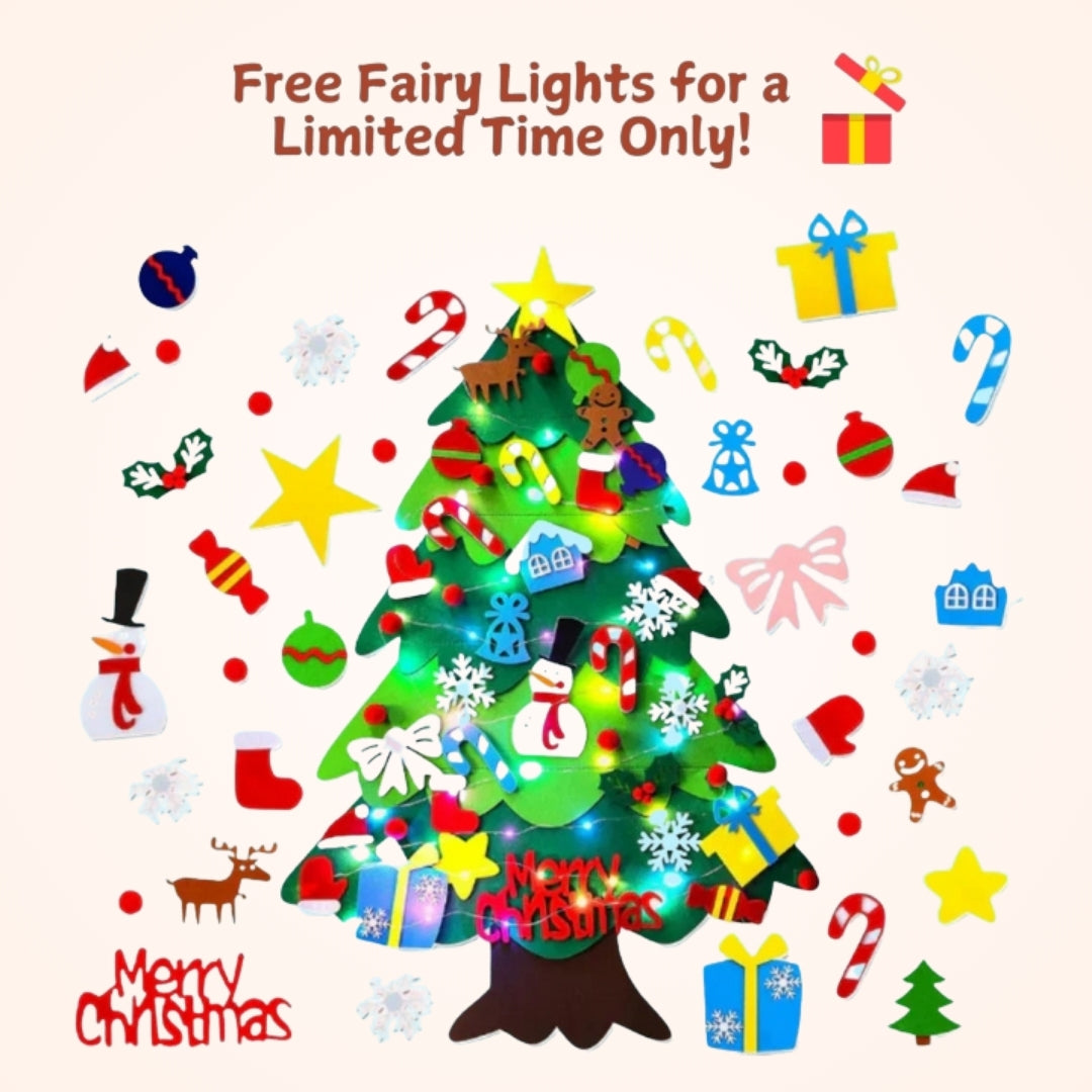 Marvin's Christmas Tree