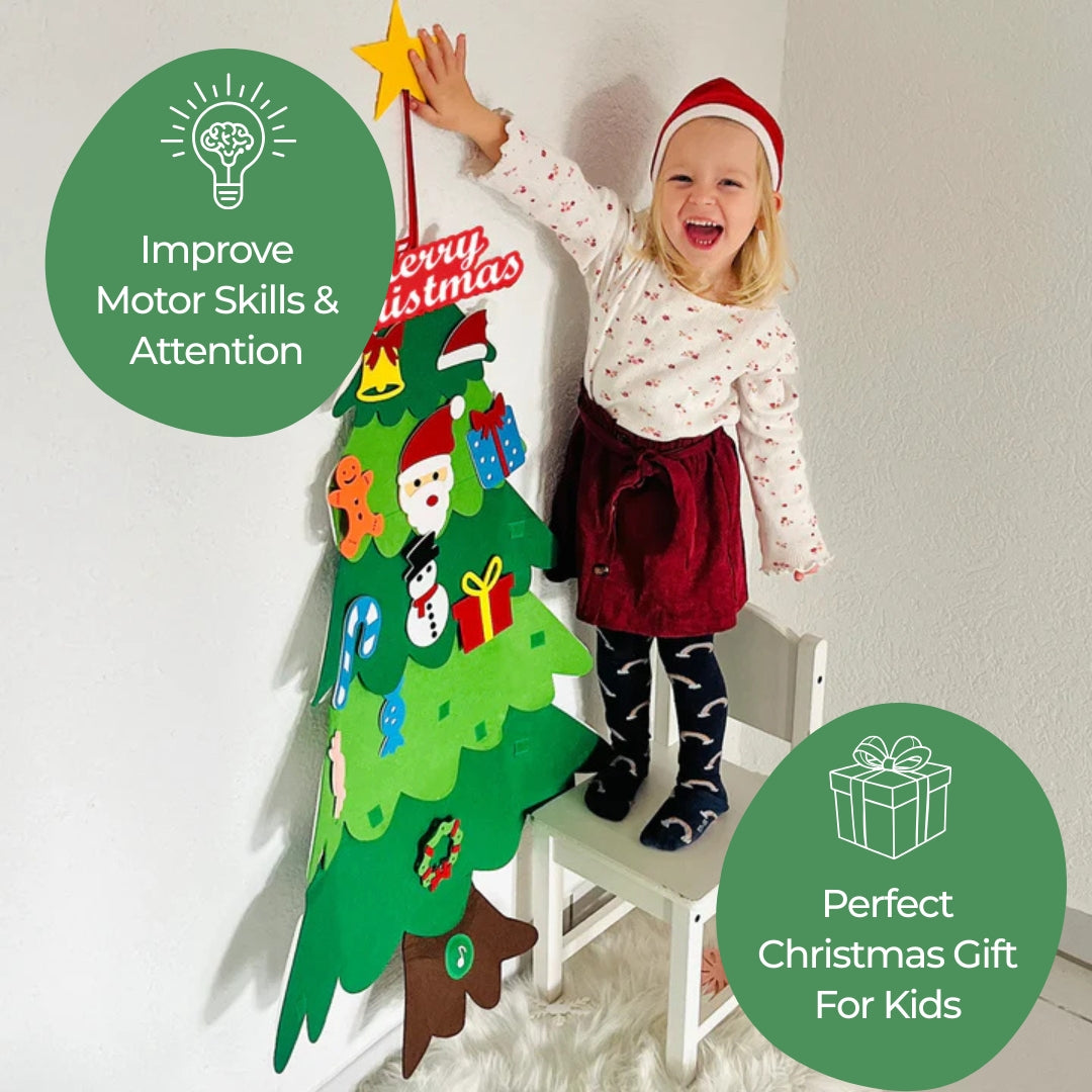 Marvin's Christmas Tree