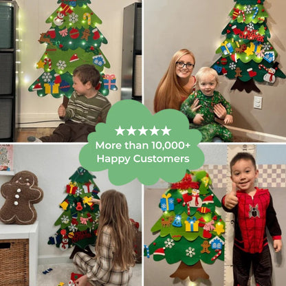 Marvin's Christmas Tree