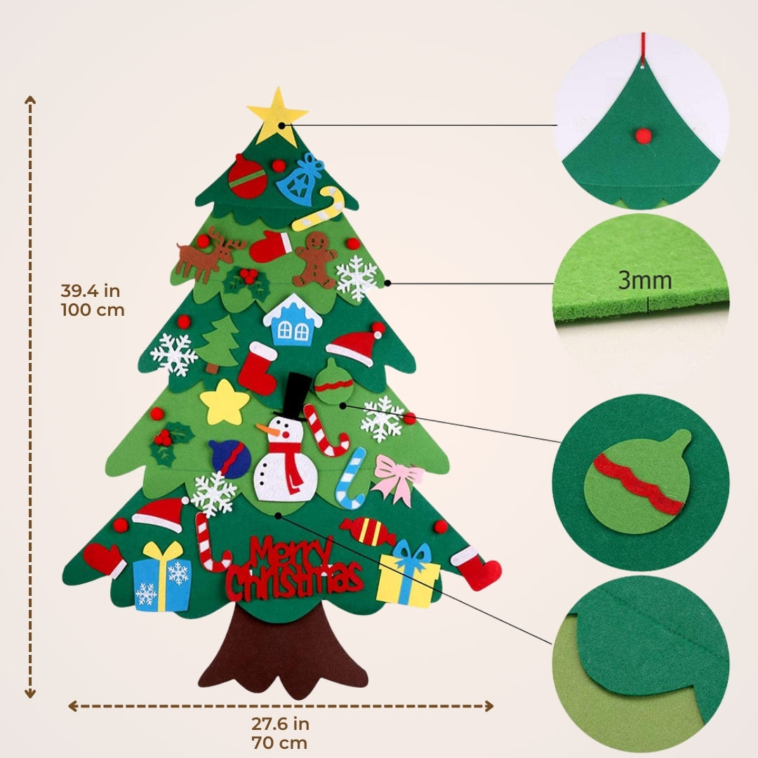 Marvin's Christmas Tree