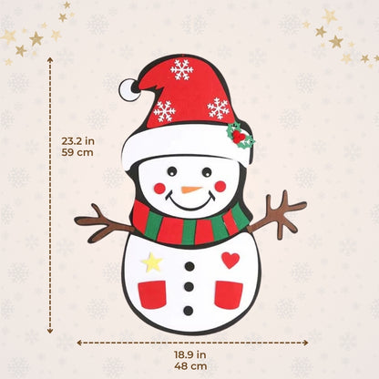 Marvin’s Snowman