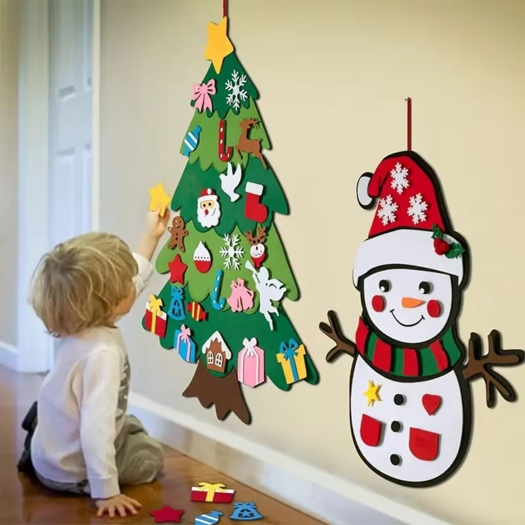 Marvin's Christmas Tree