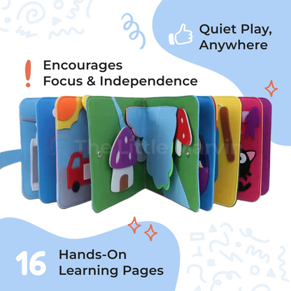 Marvin’s Story Book