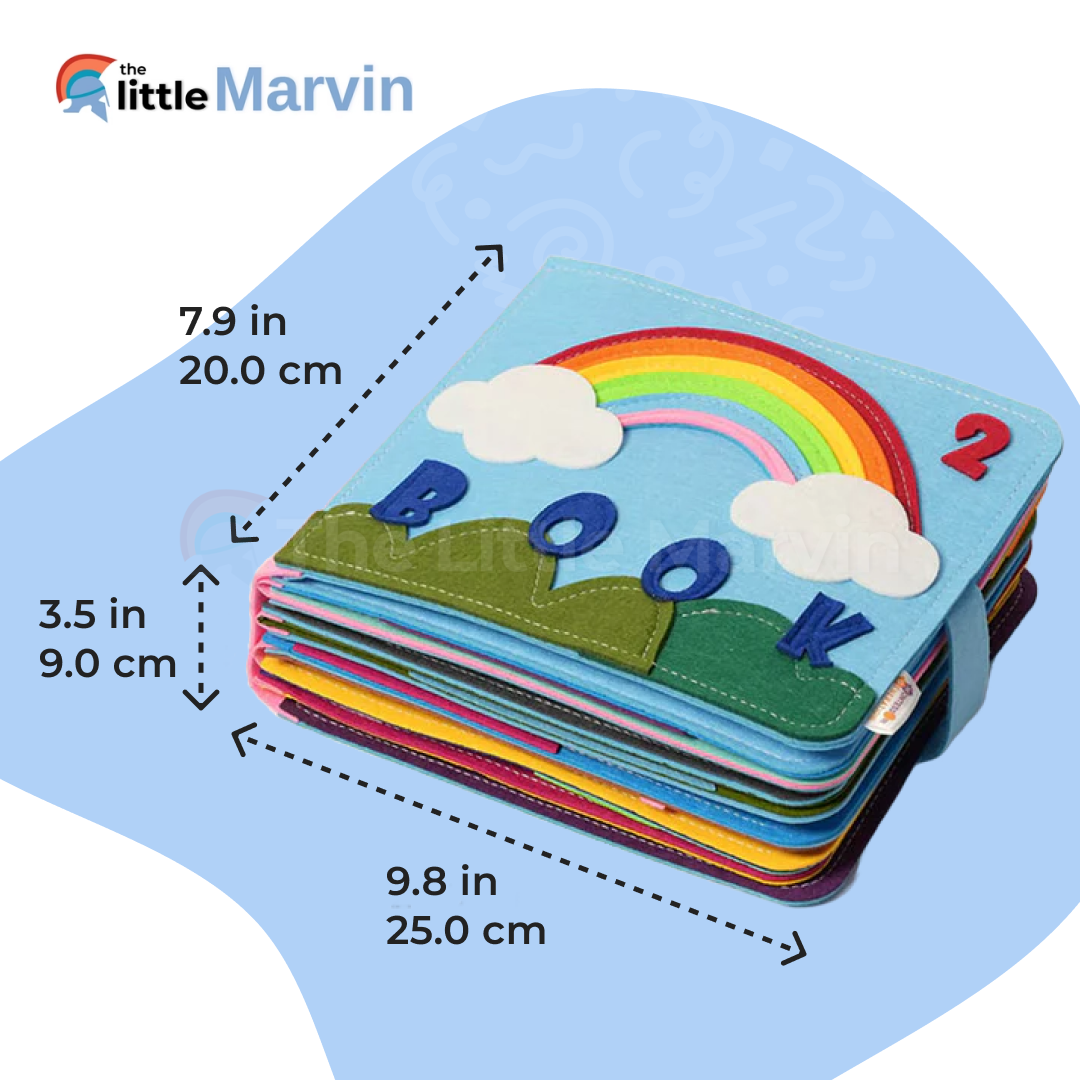 Marvin’s Story Book