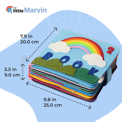 Marvin’s Story Book