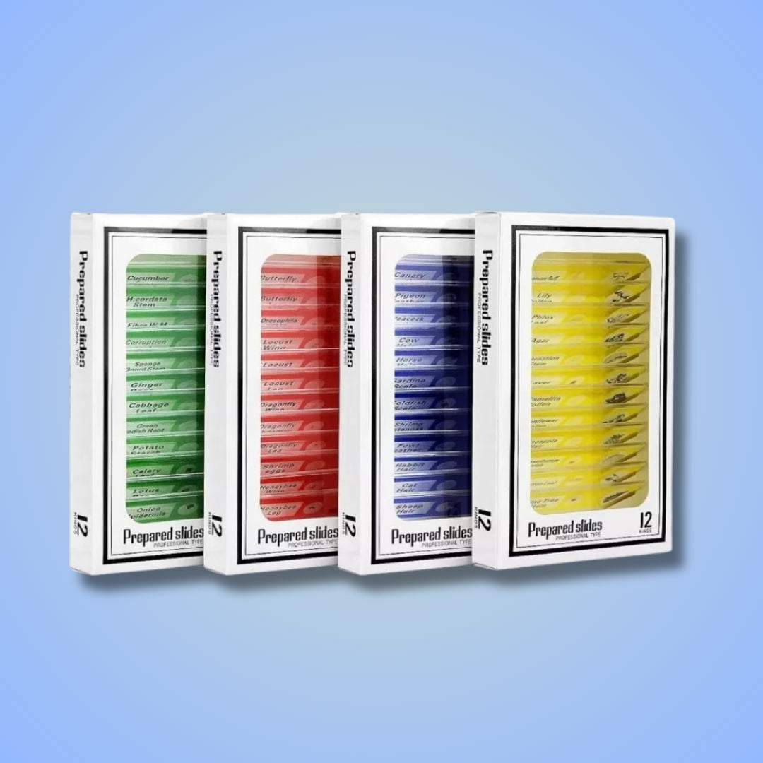 Micro-World Samples 48 pcs