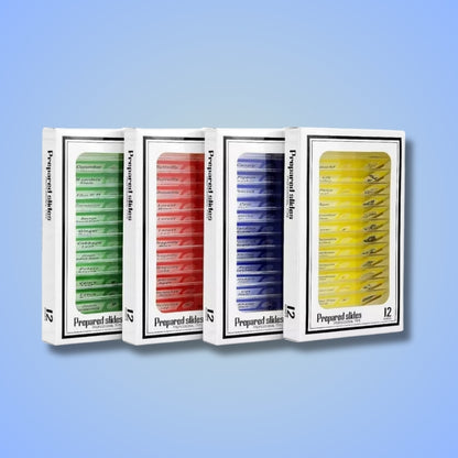 Micro-World Samples 48pcs