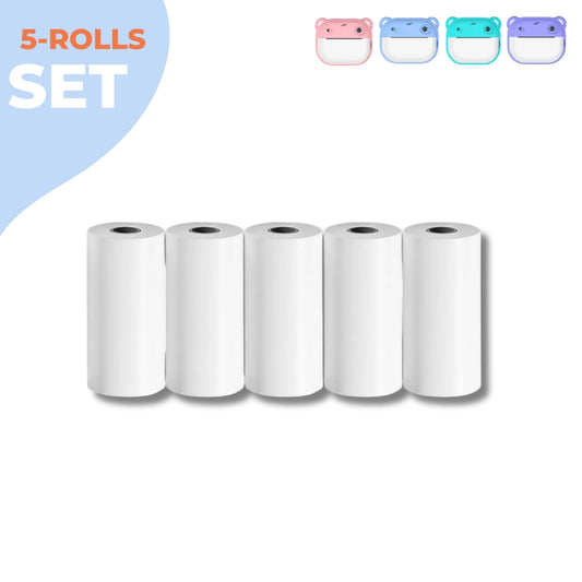 Paper Roll Refill 5 pcs
