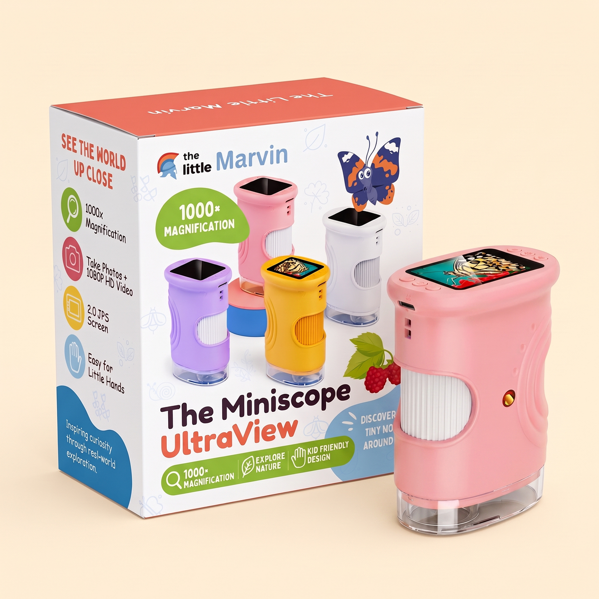 The Miniscope UltraView