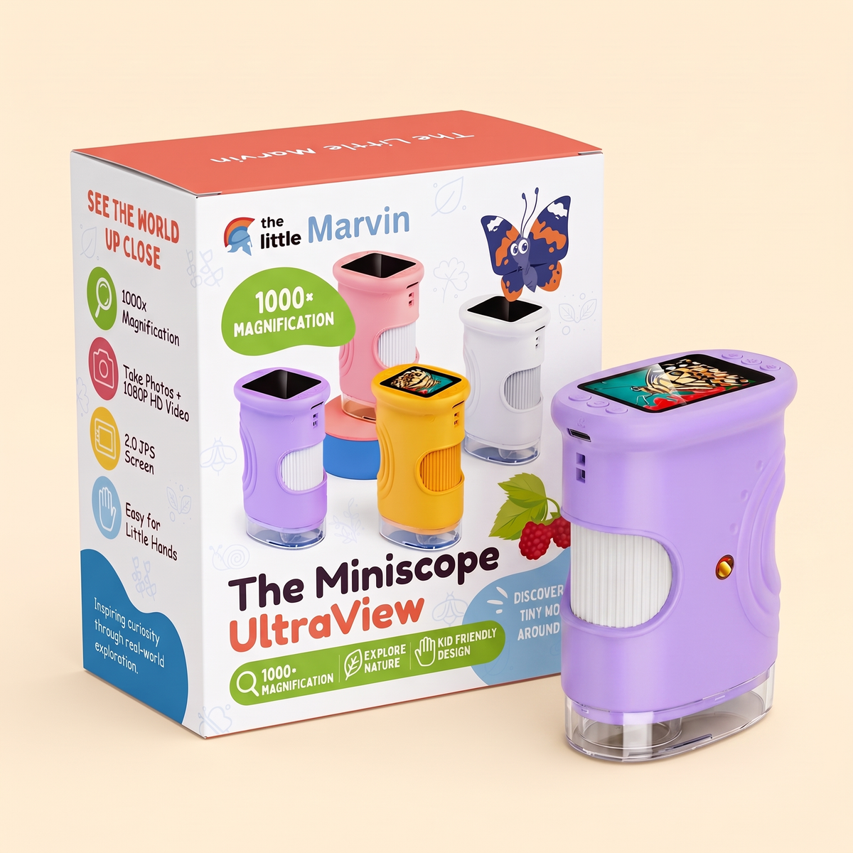 The Miniscope UltraView