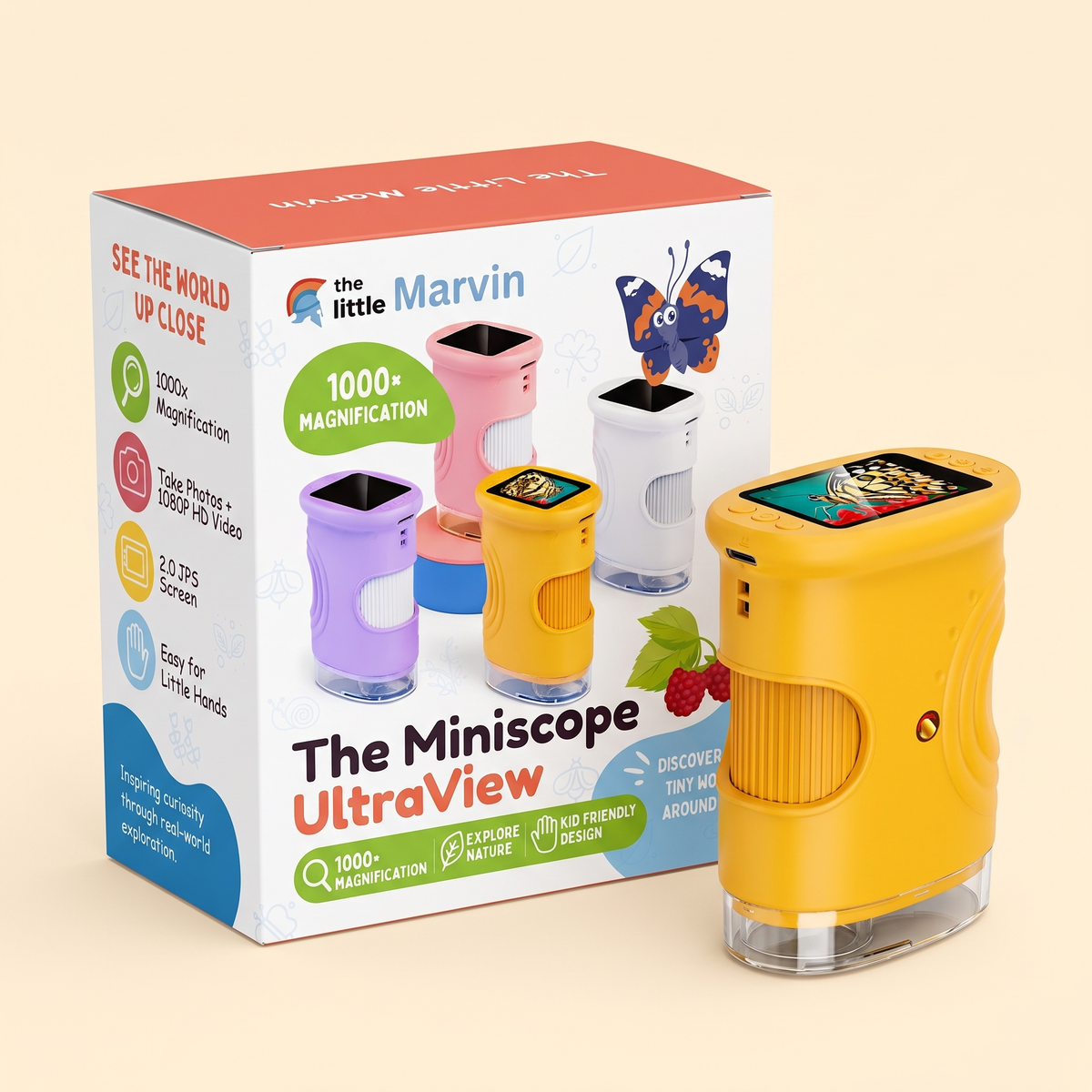 The Miniscope UltraView