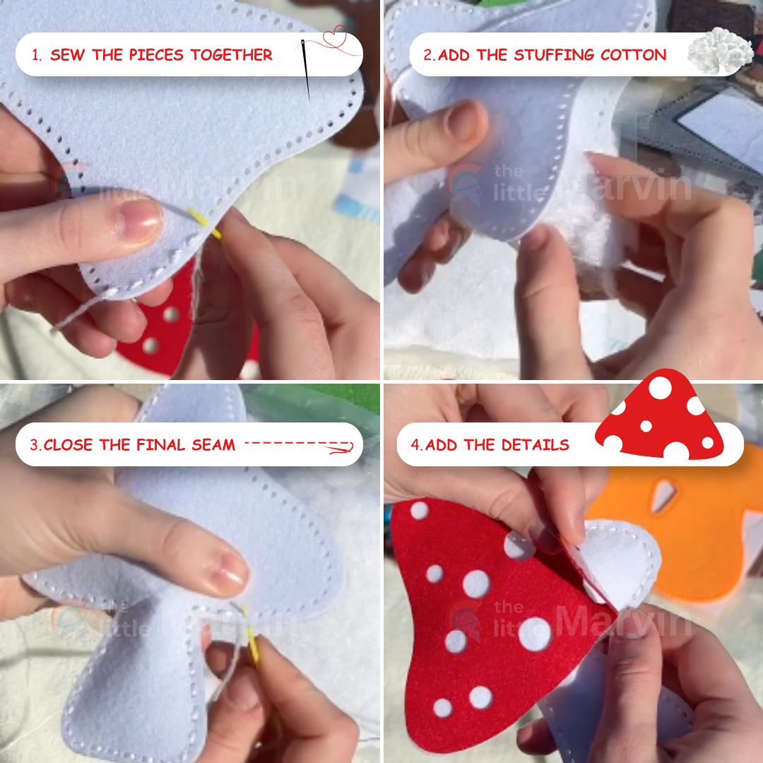 The WonderStitch